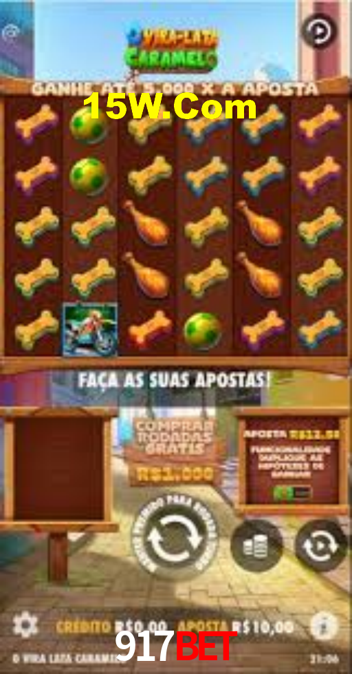 917Bet: Jogos de Caça-Níqueis-Altas Recompensas, Roleta-Velocidade, Blackjack-Desafios Máximos