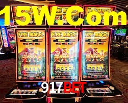 Welcome Bonus 917Bet