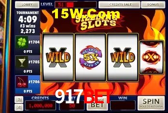 917Bet Plataforma - Certificada MGA desde 2015