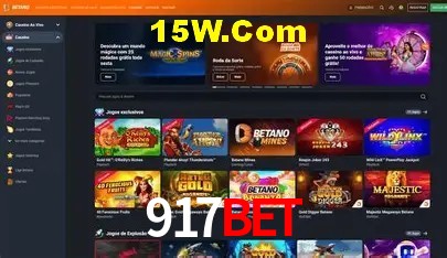 917Bet Salvador - Strategy