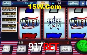 Jogos de Slot 917Bet