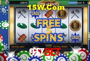 Promoção Relâmpago 917Bet