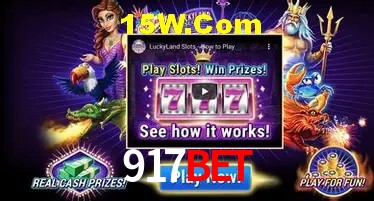 Promoções Sazonais 917Bet