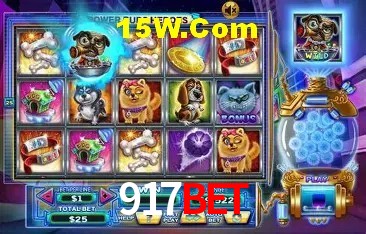 917Bet Slot - 320+ Caça-Níqueis Premium