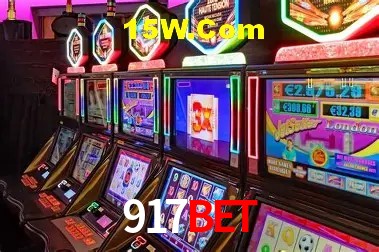 917Bet - Aplicativo Móvel