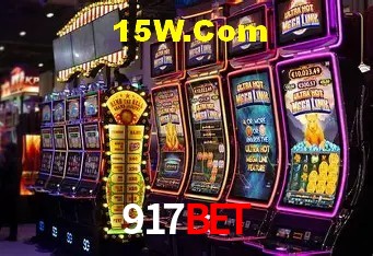 Provedores de Jogos 917Bet