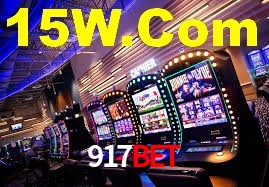 Welcome Bonus 917Bet