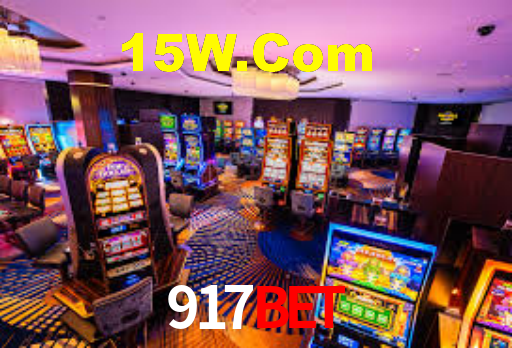 Sinta a adrenalina dos jogos de cassino com 917Bet