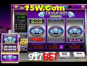 Promoção Relâmpago 917Bet