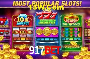 Diretório de Jogos 917Bet