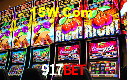 917Bet: A Experiência de Casino com Jogos de Mesa ao Vivo