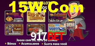 917Bet App Interface